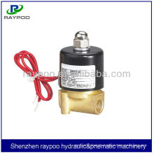 2W solenoid valve 12v solenoid valve 2 way